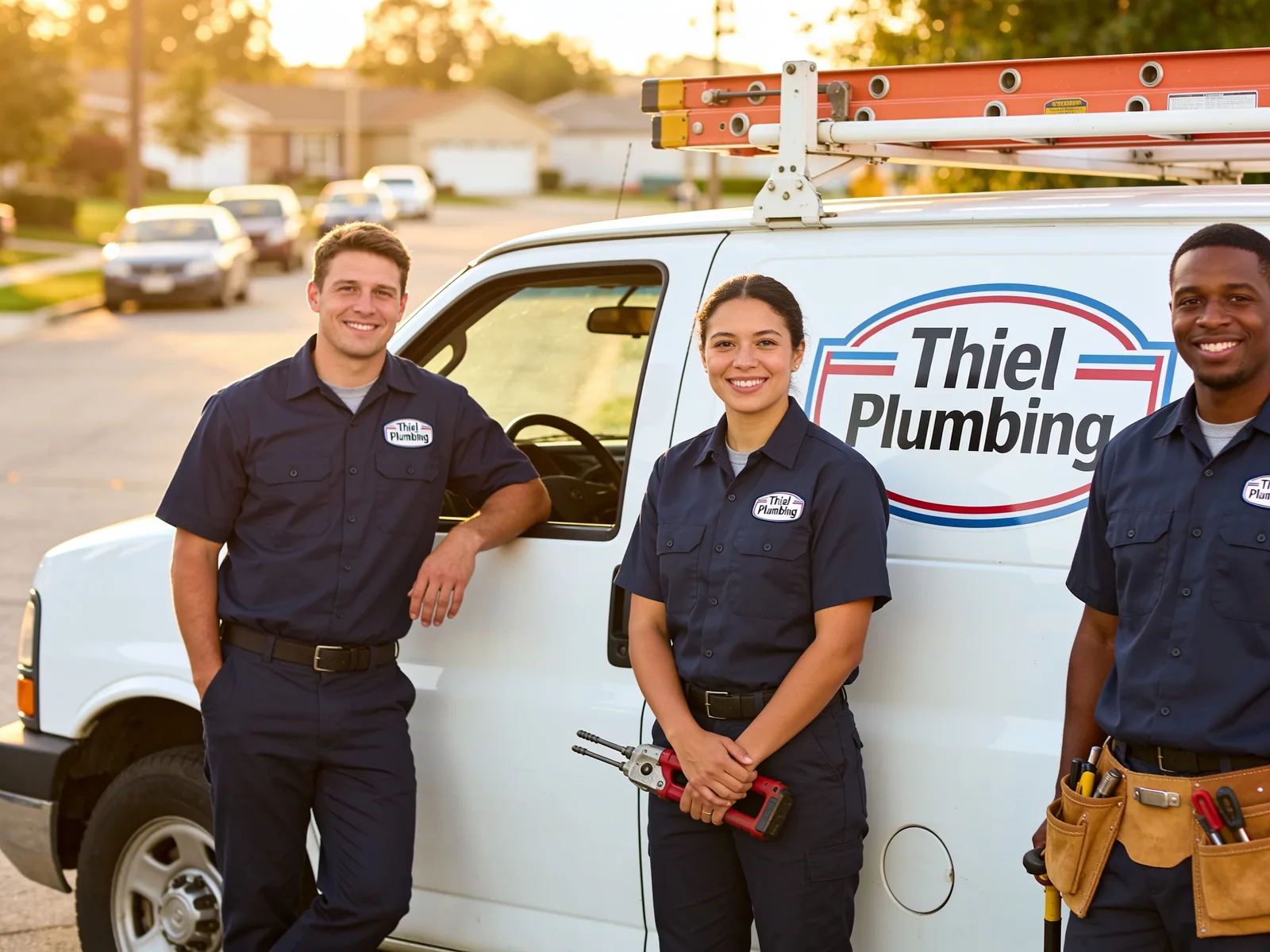 Plumber company in Menlo Park, CA